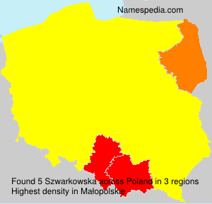 Szwarkowska
