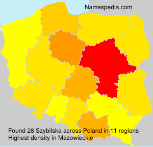 Szybilska Szybilska