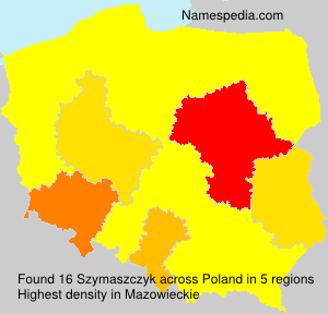 Szymaszczyk Szymaszczyk