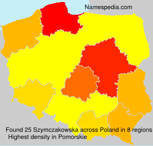 Szymczakowska Szymczakowska