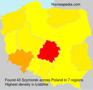 Szymorek Szymorek