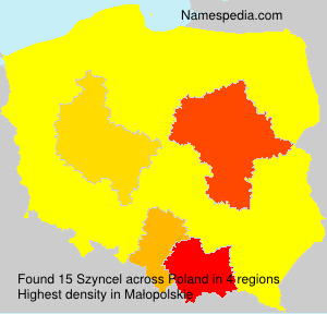 Szyncel Szyncel