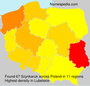 Szynkaruk Szynkaruk