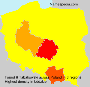 Tabakowski Tabakowski