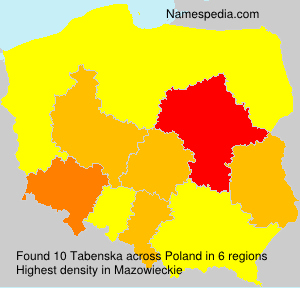 Tabenska Tabenska