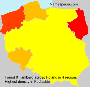 Tamberg Tamberg