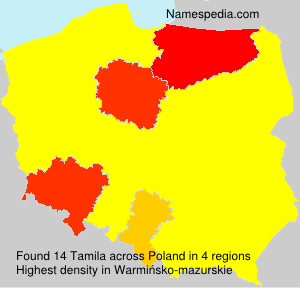 Tamila Tamila