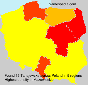 Tanajewska Tanajewska