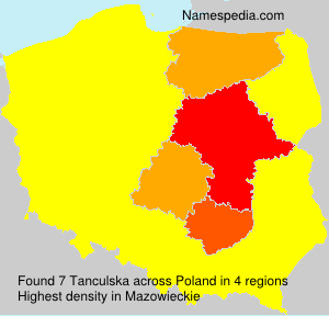 Tanculska Tanculska