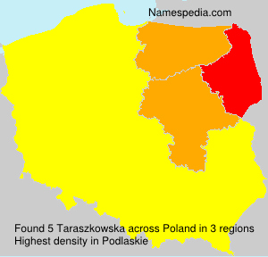 Taraszkowska Taraszkowska