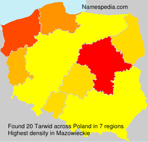 Tarwid Tarwid