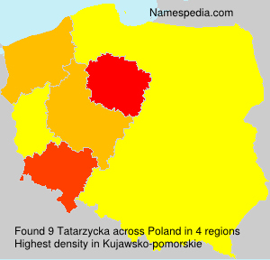 Tatarzycka Tatarzycka