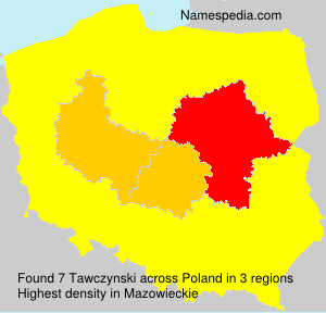 Tawczynski Tawczynski