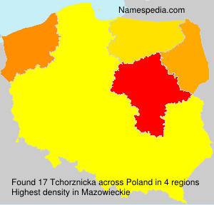 Tchorznicka Tchorznicka