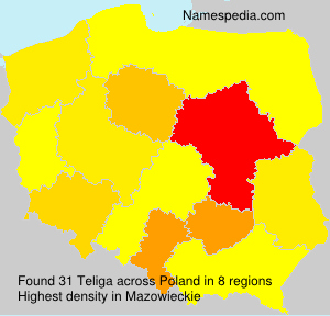 Teliga Teliga