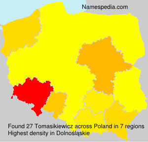 Tomasikiewicz Tomasikiewicz