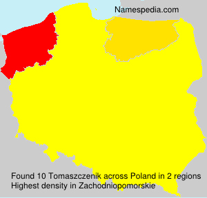 Tomaszczenik Tomaszczenik