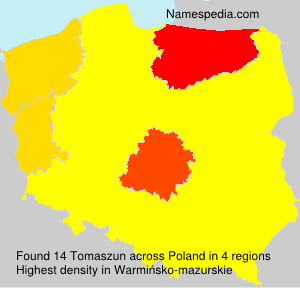 Tomaszun Tomaszun