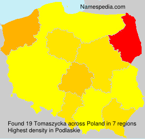 Tomaszycka Tomaszycka