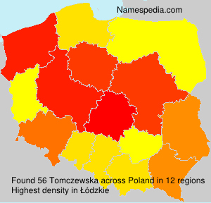 Tomczewska Tomczewska