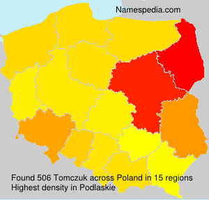 Tomczuk Tomczuk