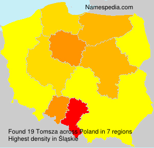 Tomsza Tomsza