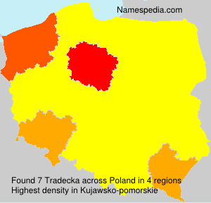 Tradecka Tradecka