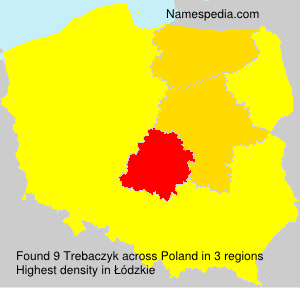 Trebaczyk Trebaczyk