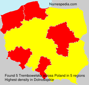 Trembowelska Trembowelska