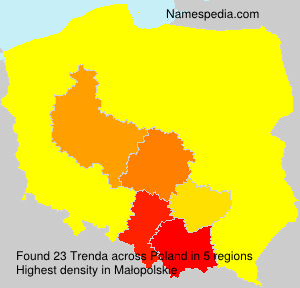 Trenda Trenda
