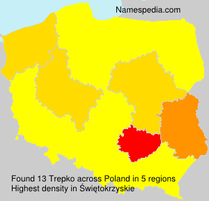Trepko Trepko