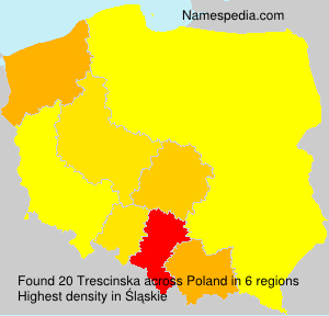 Trescinska Trescinska