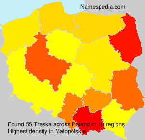 Treska Treska