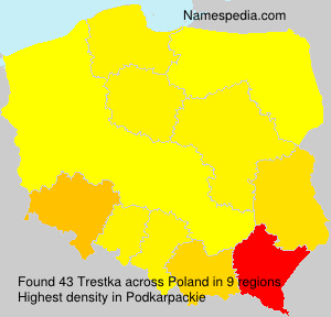 Trestka Trestka