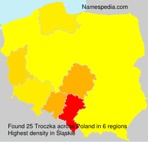 Troczka Troczka