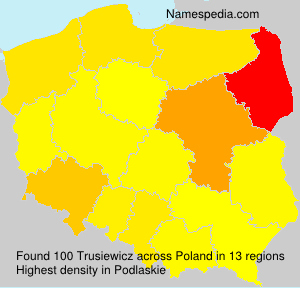 Trusiewicz Trusiewicz