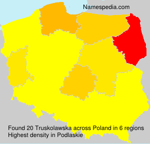 Truskolawska Truskolawska