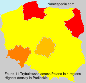 Trybulowska Trybulowska