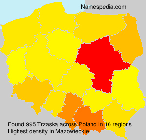 Trzaska Trzaska