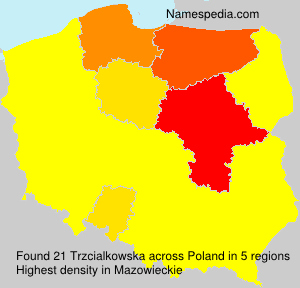 Trzcialkowska Trzcialkowska