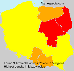 Trzcianka Trzcianka