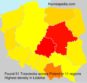 Trzeciecka Trzeciecka