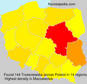 Trzesniewska Trzesniewska