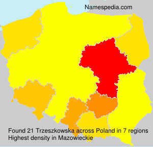 Trzeszkowska Trzeszkowska