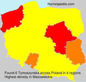 Tymoszynska Tymoszynska