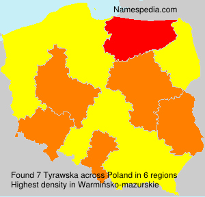 Tyrawska Tyrawska