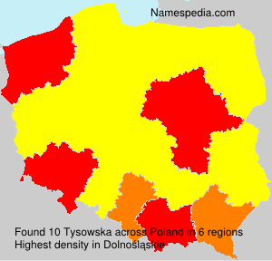 Tysowska Tysowska