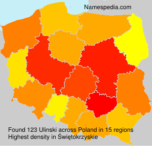 Ulinski Ulinski