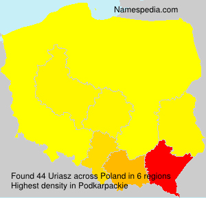 Uriasz Uriasz