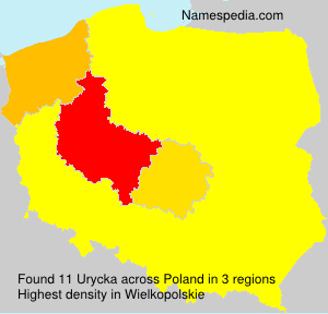 Urycka Urycka